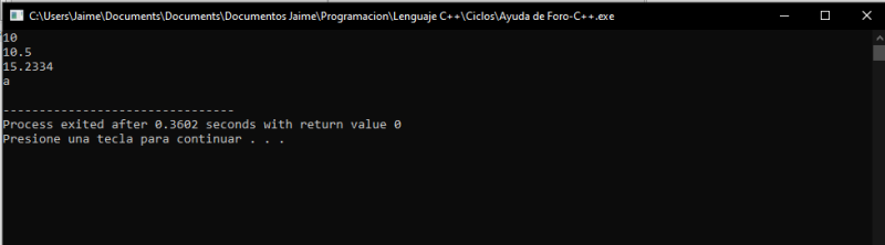 error-hector-compilado