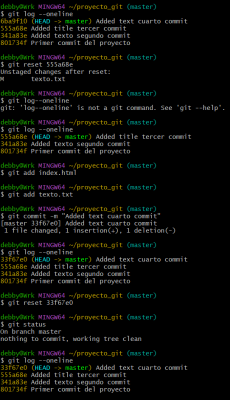 git comandos basicos