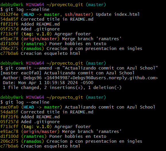 Actividades avanzadas ejercicios prácticos 3
