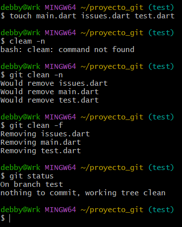 Actividades avanzadas ejercicios prácticos 6