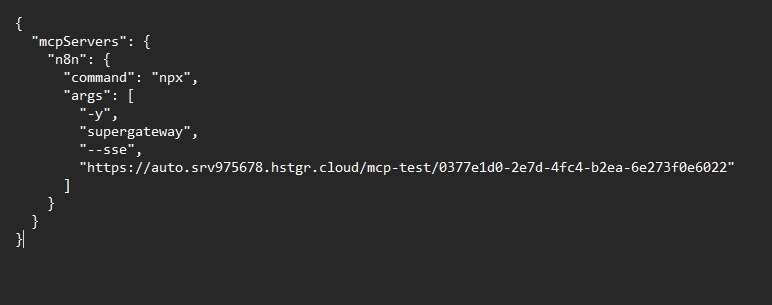 configuracion claude