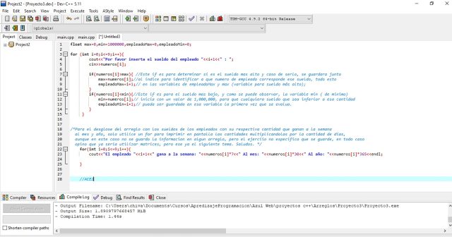 aporteArregloEjercicio5