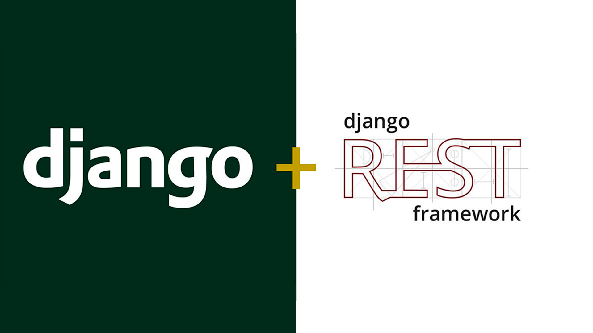 Проект на django rest framework