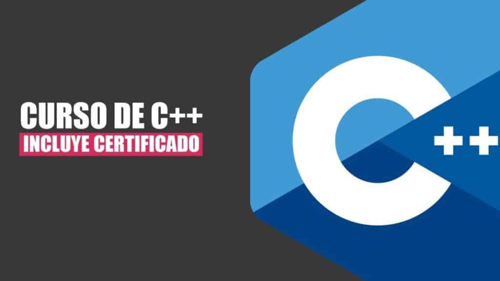 Curso Gratuito De C++ Con Certificado. - Azul School