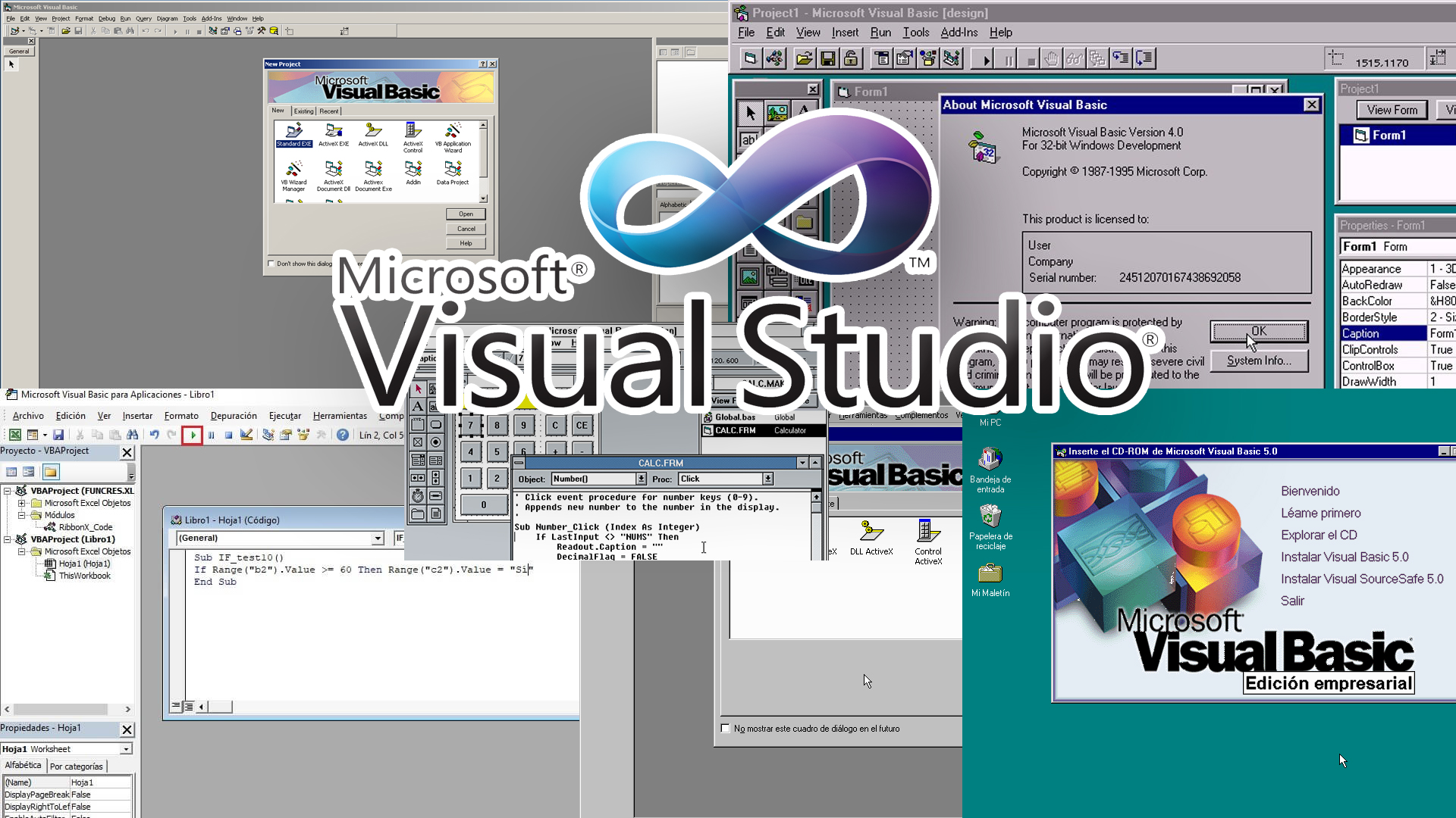 visual basic-microsoft