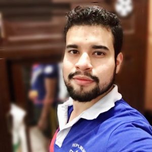 Foto de perfil de Oscar Garcia