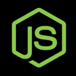 Logotipo de grupo de Grupo de Node.js