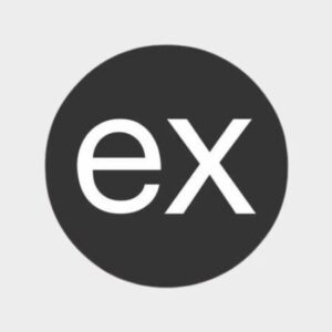 Logotipo de grupo de Express.js